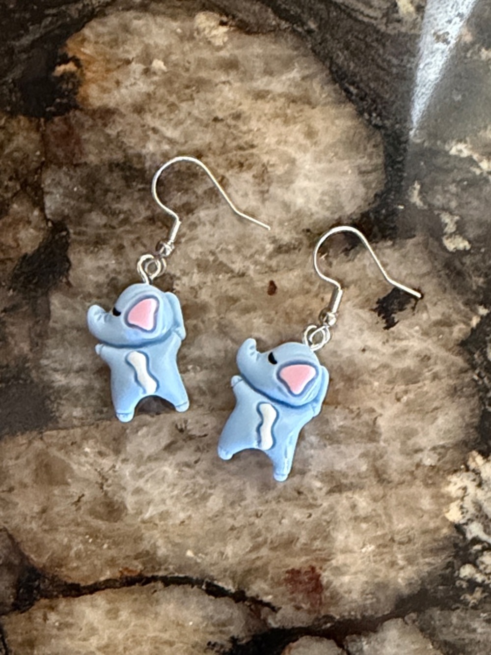 ✨ 5 for $30 Earring Bar ✨ Cute Elephant Earrings • Kawaii Fun Animal Jewelry